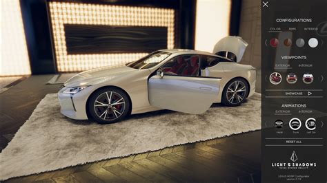 Your Ultimate 3D Car Configurator 